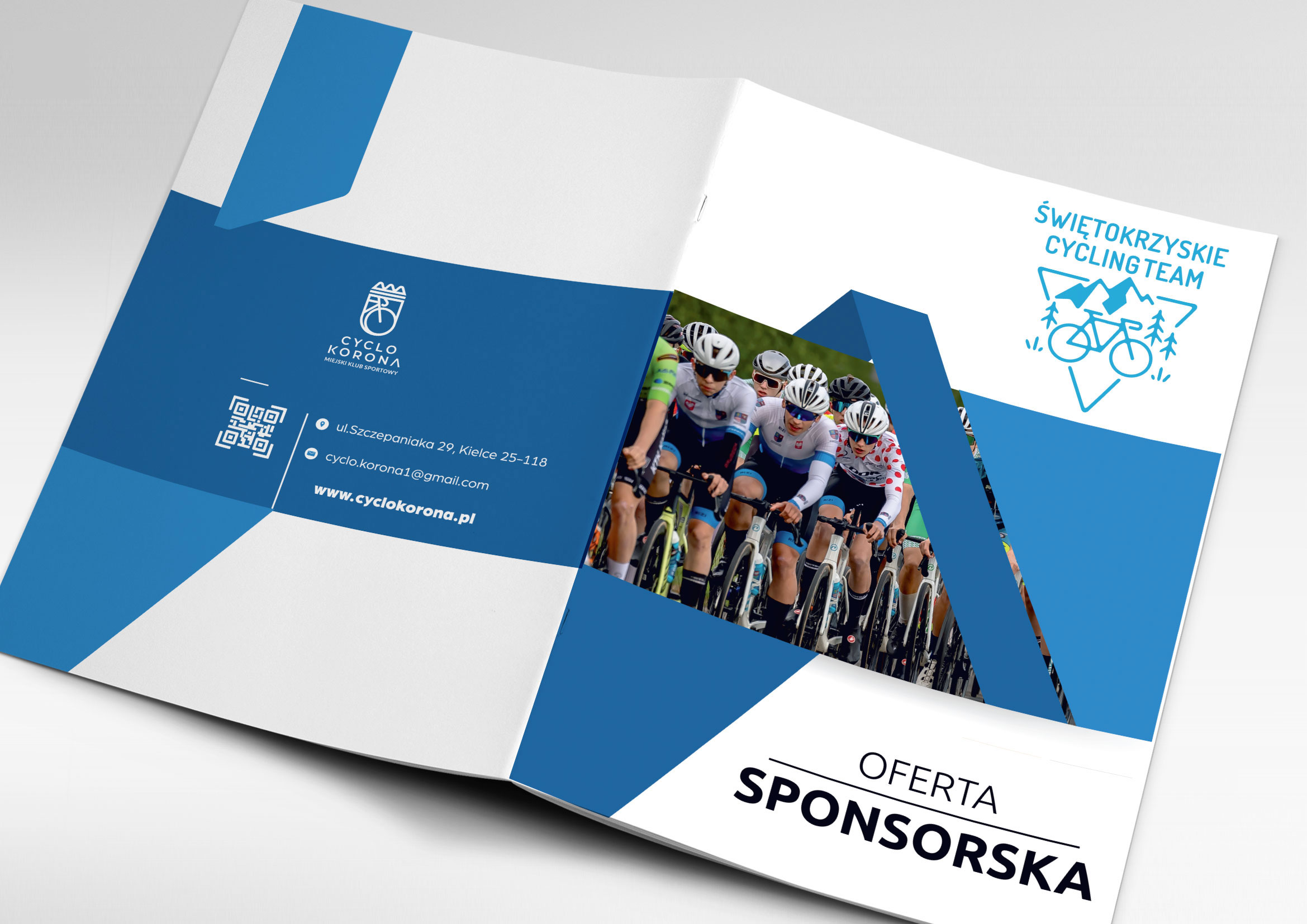 Projekt NovaTech - widok strony 1