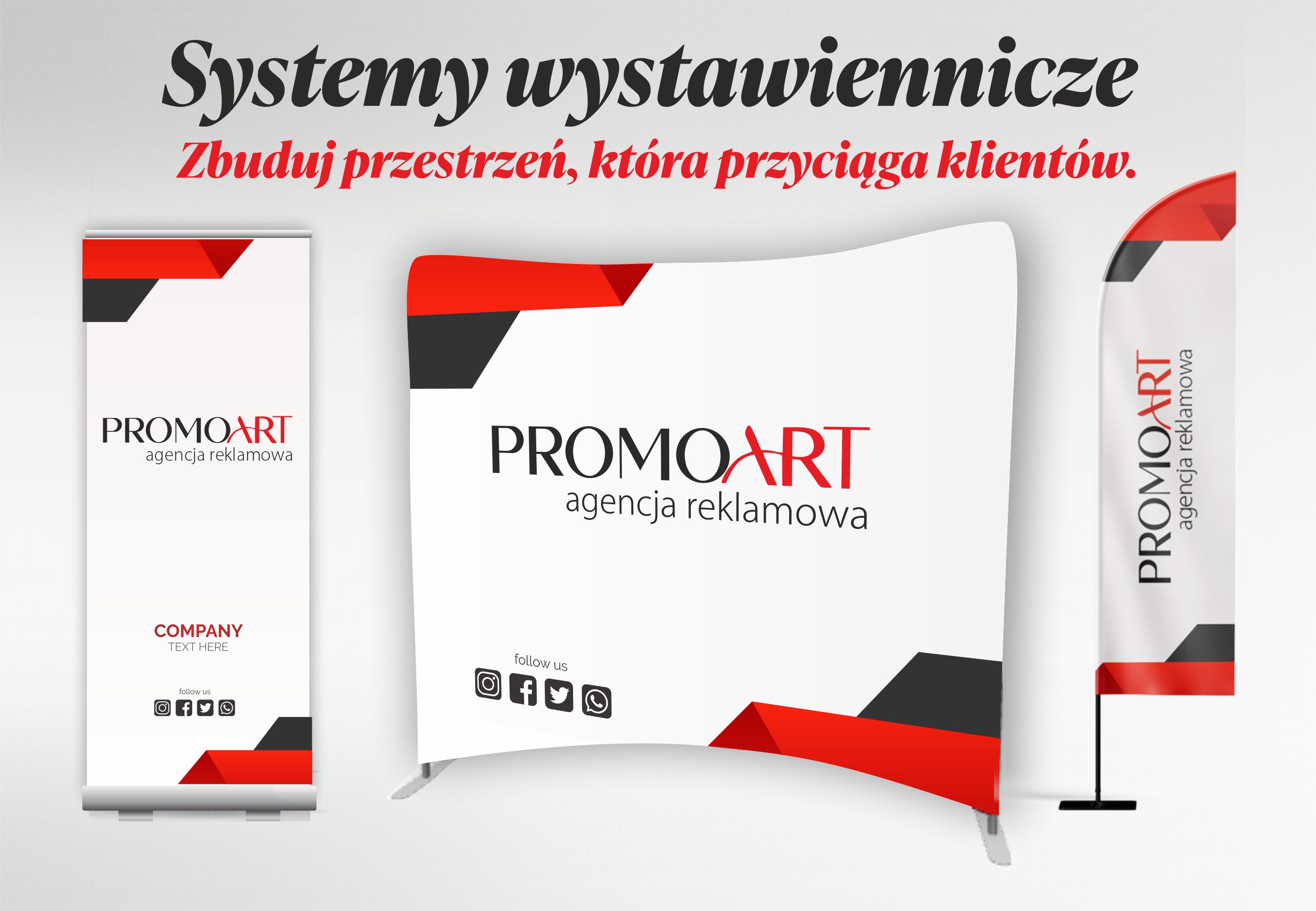 Ścianki wystwiennicze