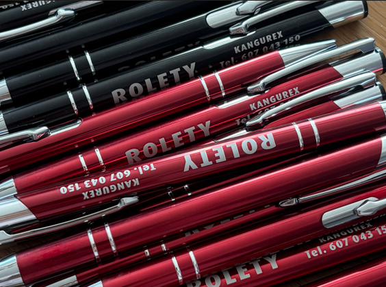 GADZETY BIUROWE / PISMIENNICZE