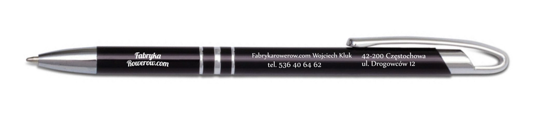 GADZETY BIUROWE / PISMIENNICZE