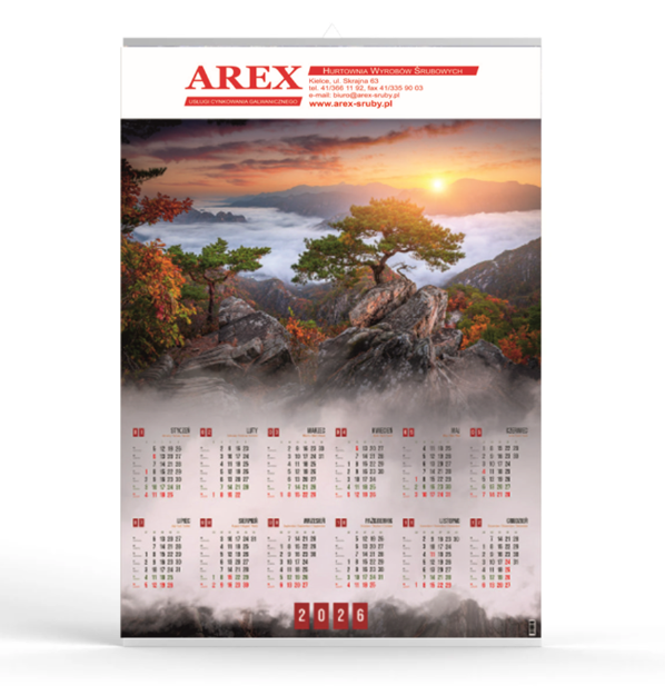 KALENDARZE
