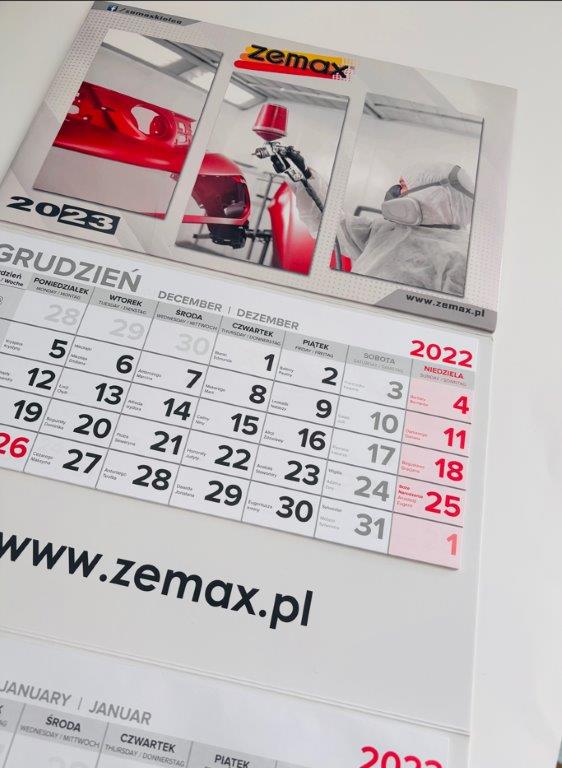 KALENDARZE