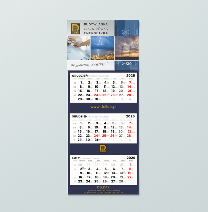 KALENDARZE