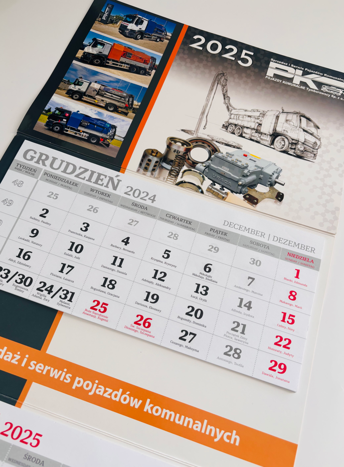KALENDARZE