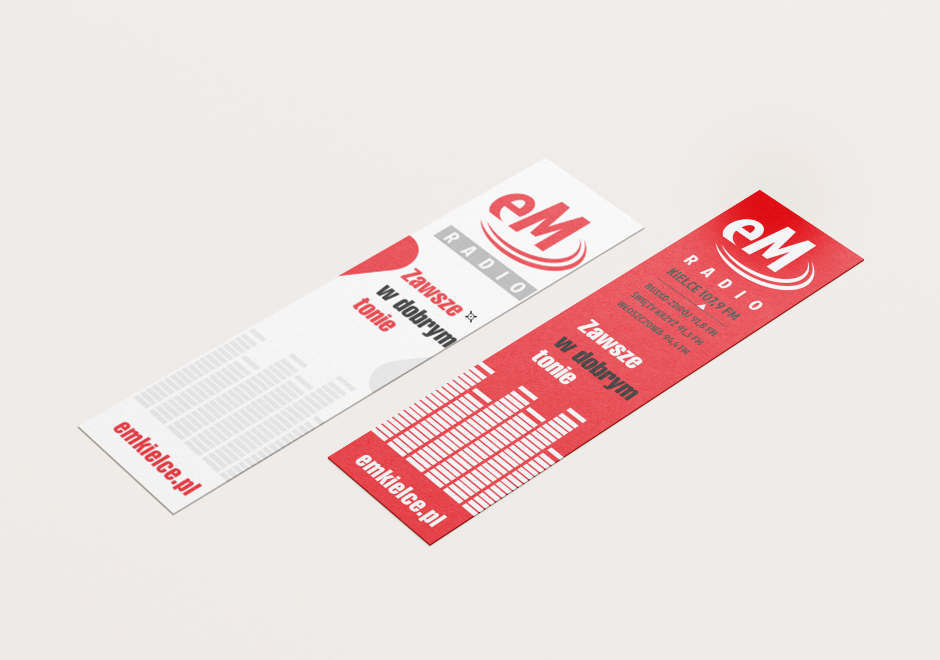 NOTESY / BLOCZKI FIRMOWE