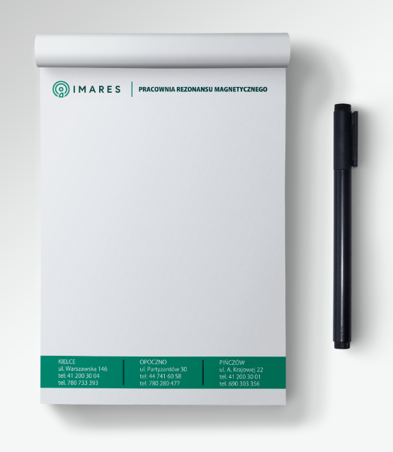 NOTESY / BLOCZKI FIRMOWE