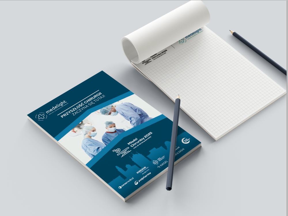 NOTESY / BLOCZKI FIRMOWE