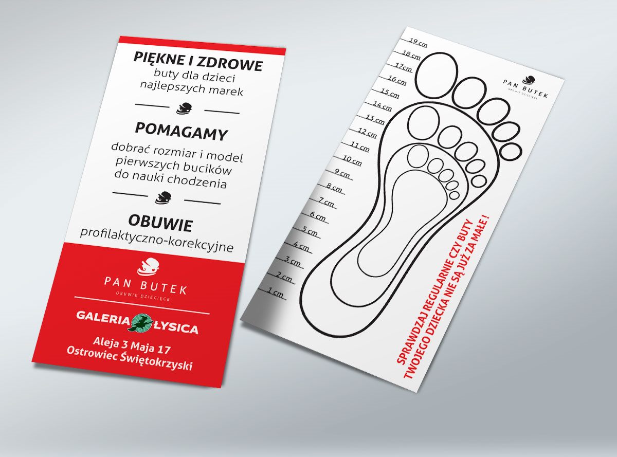 ULOTKI / PLAKATY / WIZYTOWKI