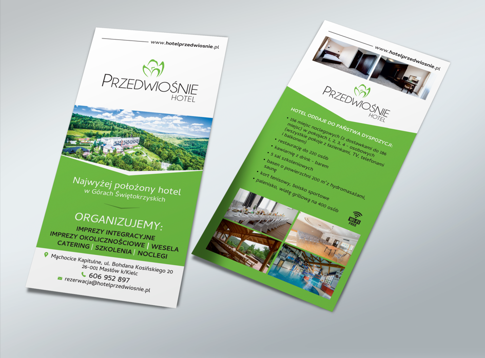 ULOTKI / PLAKATY / WIZYTOWKI