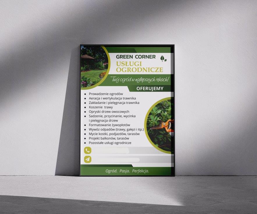 ULOTKI / PLAKATY / WIZYTOWKI