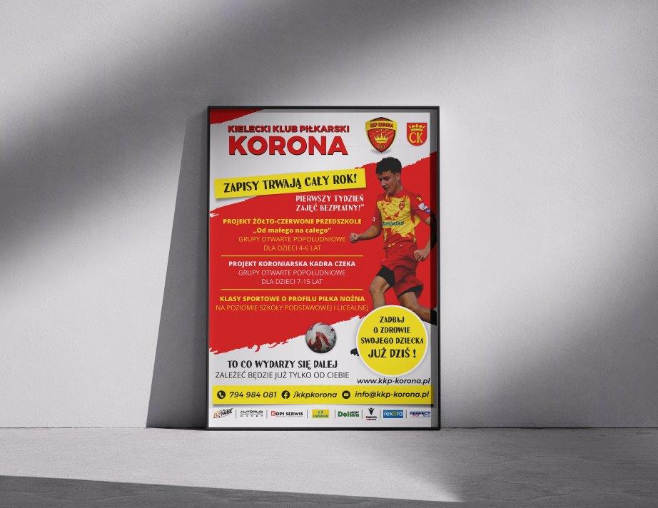 ULOTKI / PLAKATY / WIZYTOWKI