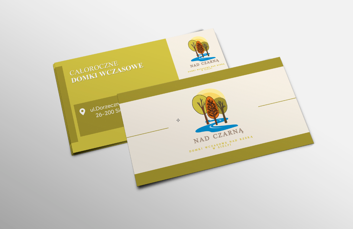ULOTKI / PLAKATY / WIZYTOWKI