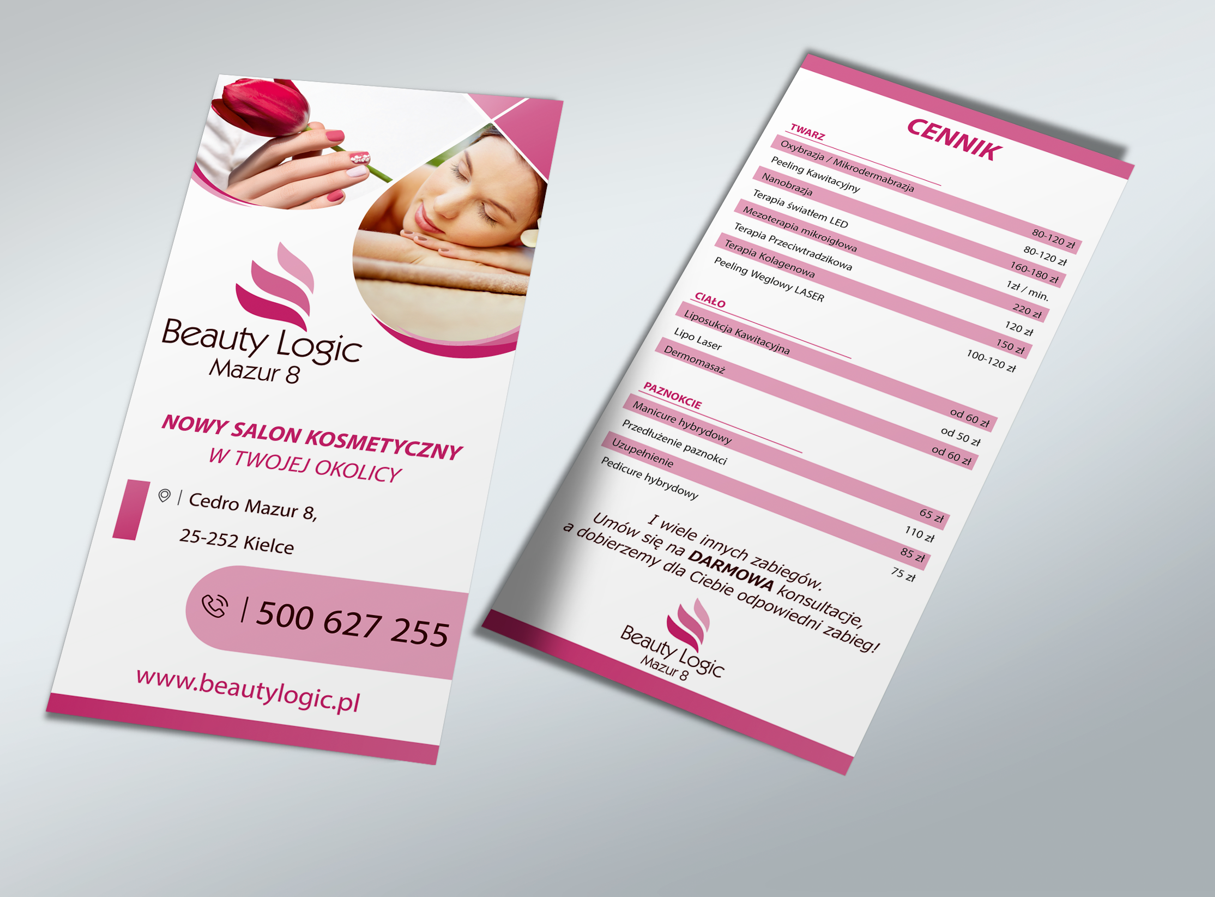 ULOTKI / PLAKATY / WIZYTOWKI