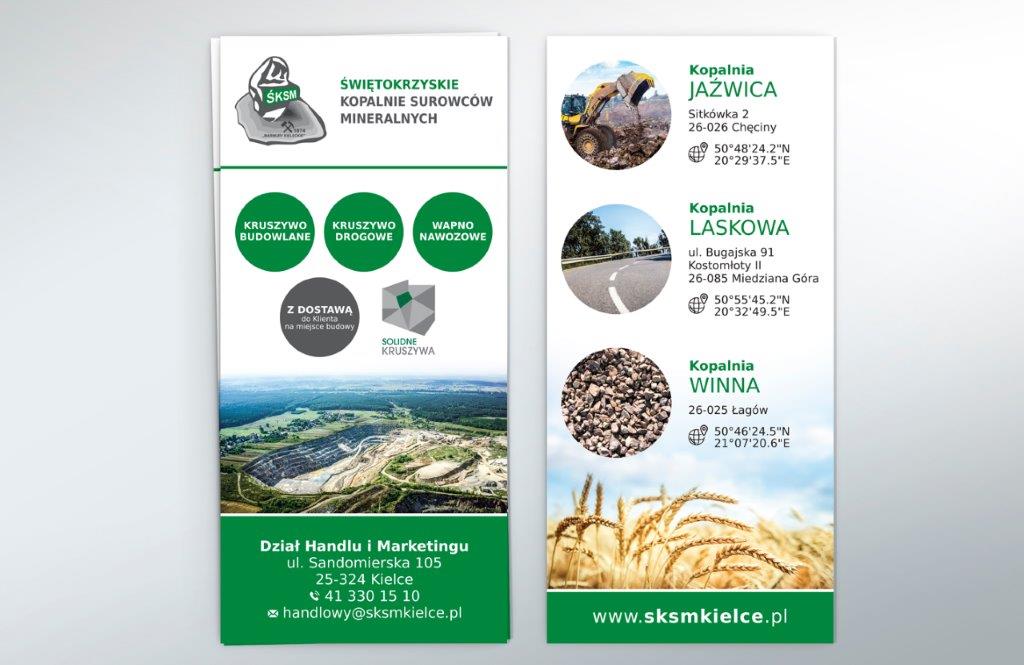 ULOTKI / PLAKATY / WIZYTOWKI