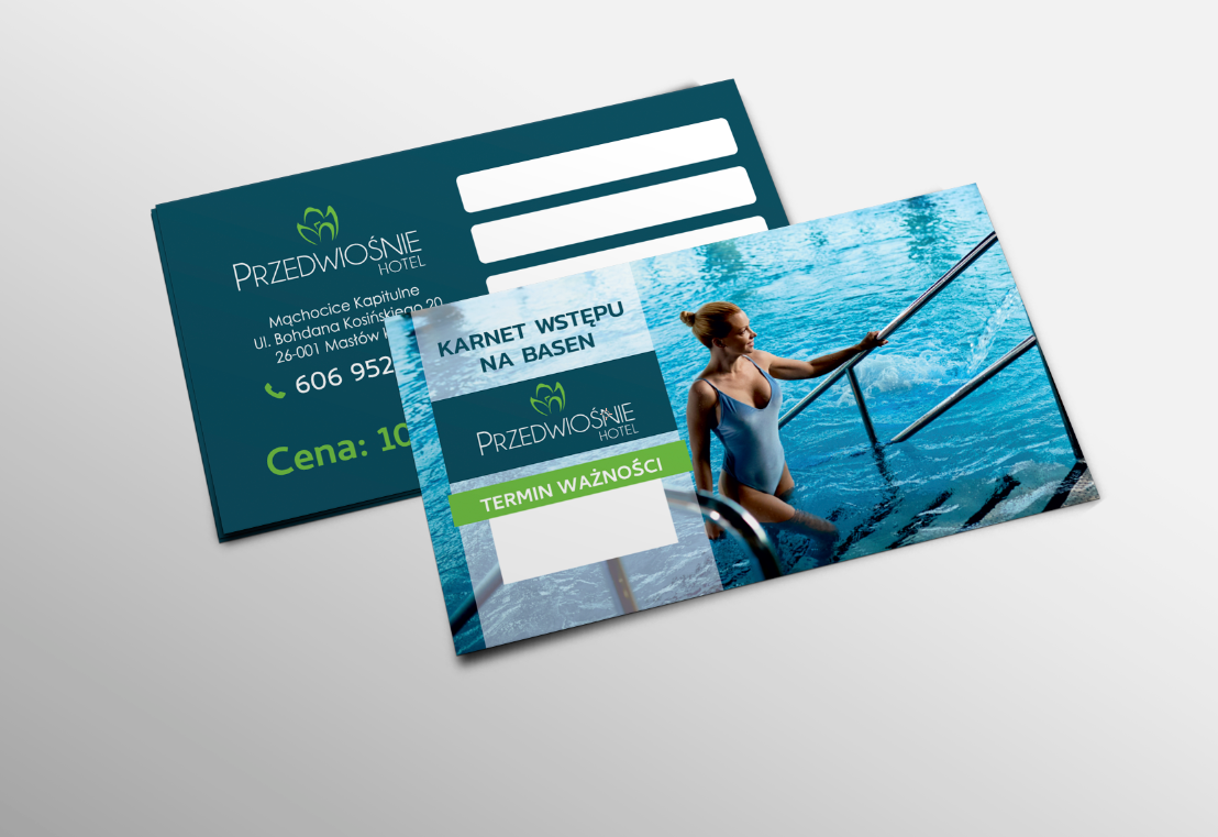 ULOTKI / PLAKATY / WIZYTOWKI