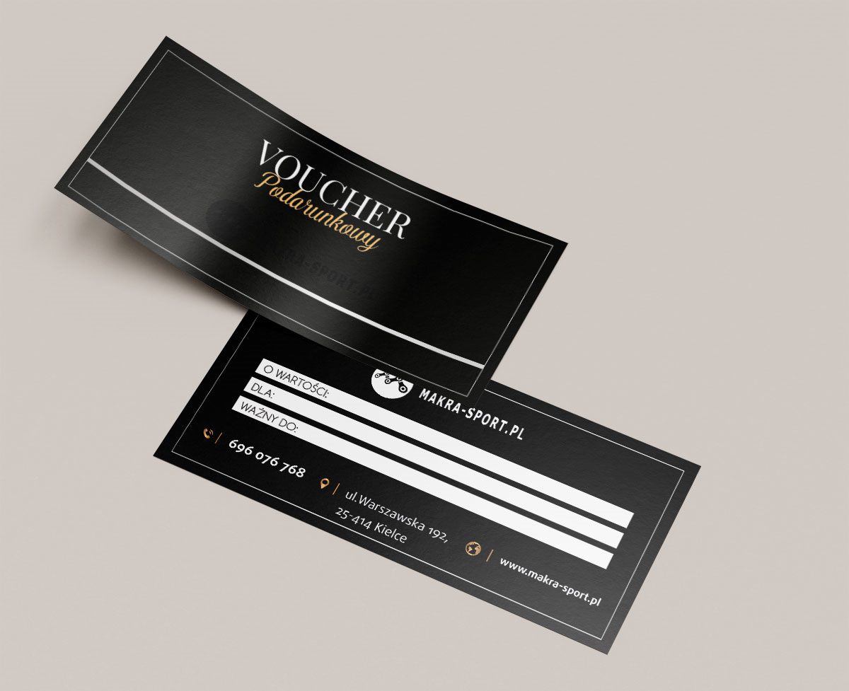 VOUCHERY / ZAPROSZENIA