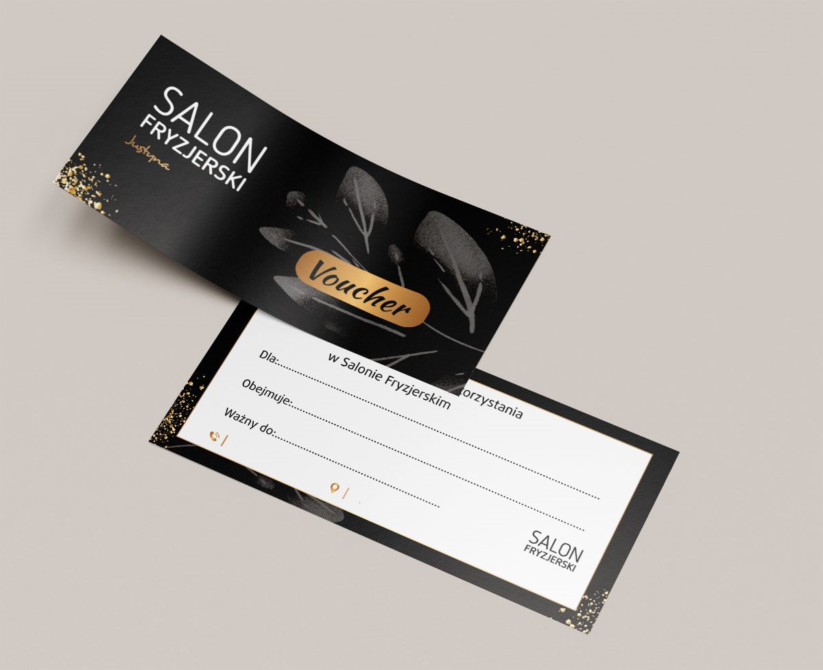 VOUCHERY / ZAPROSZENIA