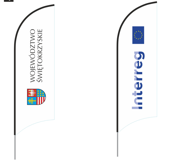 FLAGI, LEZAKI, NAMIOTY