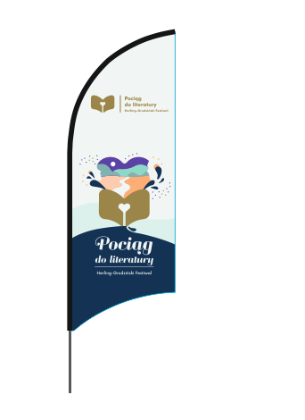 FLAGI, LEZAKI, NAMIOTY