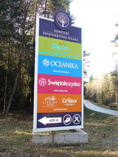 KASETONY, LITERY PRZESTRZENNE, PYLONY