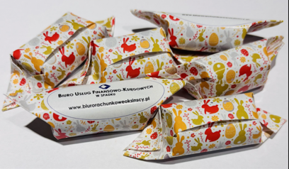 KROWKI / CZEKOLADKI